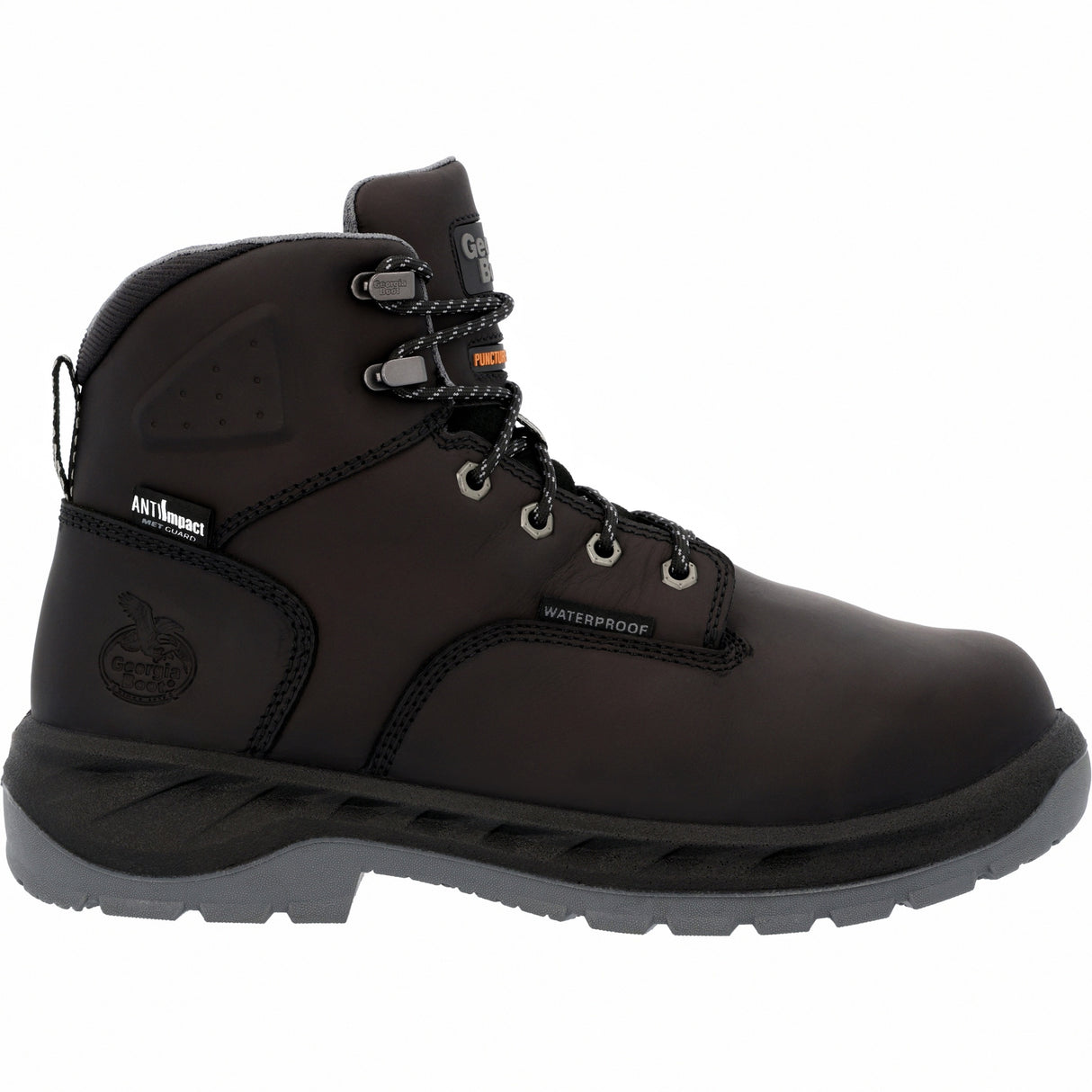 Georgia Boot OT - MET Guard + Alloy Safety Toe