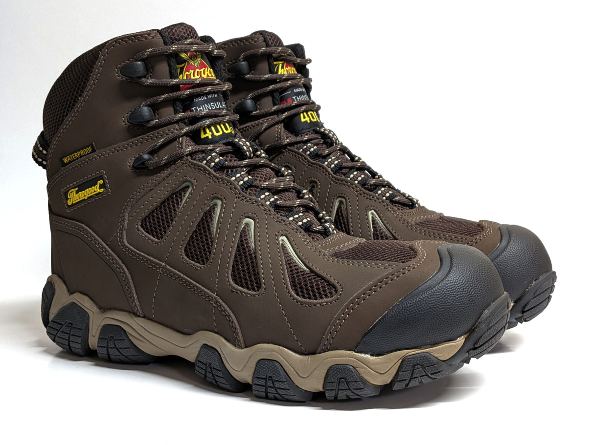 Thorogood Crosstrex 400g - 864-4078 Insulated Work Boot