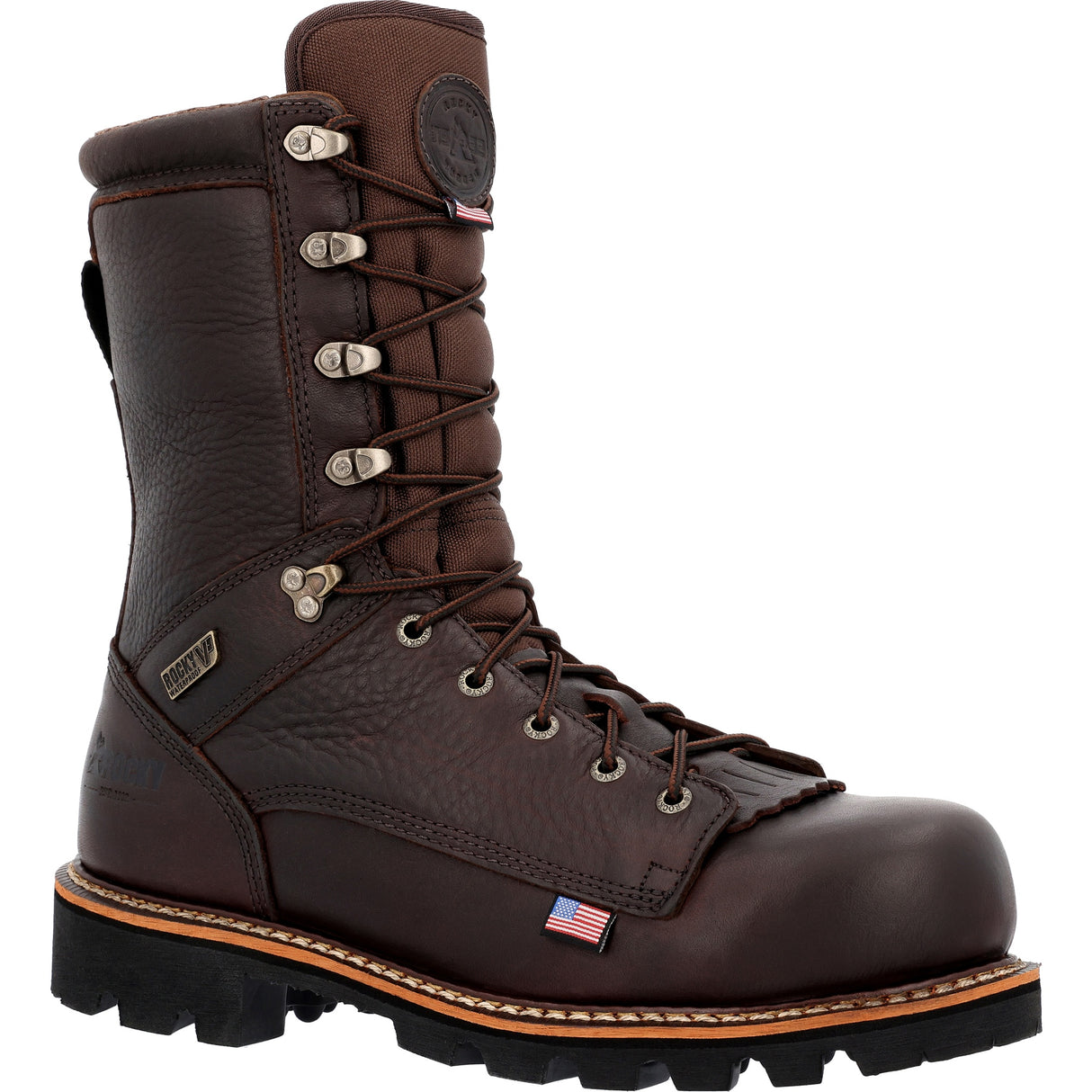 Rocky Elk Stalker - Composite Safety Toe